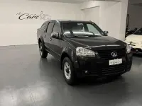 Usata Great Wall Steed 5 143 CV (105 kW) 2012 Nero Cabrio