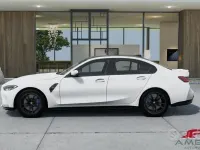 Nuova BMW M3 480 CV (353 kW) 2025 Bianco Berlina