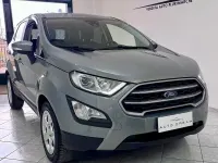 Usata Ford Ecosport 95 CV (69 kW) 2020 Grigio SUV