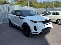 Usata Land Rover Range Rover evoque HSE Dynamic 204 CV (150 kW) 2021 Bianco SUV