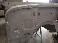 Usata Jeep CJ Laredo 121 CV (88 kW) 1984