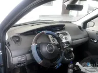 Usata Renault Scenic E-Tech 2008 Blu Monovolume