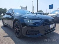 Usata Audi A6 Business 163 CV (119 kW) 2022 Nero Station wagon