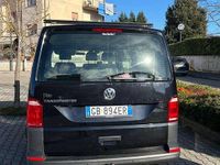 Usata VW T6 150 CV (110 kW) 2018 Nero Furgone
