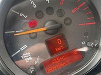 Usata Mini One D 2016 Blu Utilitaria