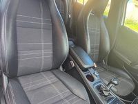 Usata Mercedes A180 109 CV (80 kW) 2014 Bianco Berlina