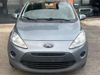 Usata Ford Ka Plus 69 CV (50 kW) 2011 Grigio Utilitaria