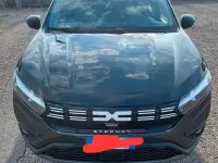 Usata Dacia Sandero Expression 101 CV (74 kW) 2024 Nero Berlina