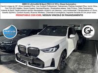 Usata BMW X3 M Sport 197 CV (144 kW) 2025 Bianco SUV