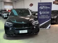 Usata BMW X5 218 CV (160 kW) 2015 Blu SUV