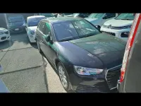 Usata Audi A4 Business 190 CV (139 kW) 2018 Nero Station wagon