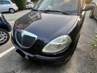 Usata Lancia Ypsilon 75 CV (55 kW) 2007 Nero Utilitaria