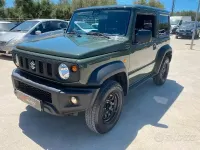Occasion Suzuki Jimny 102 PK (75 kW) 2022 Groen SUV
