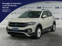 Usata VW T-Cross Style 95 CV (69 kW) 2023 Ascot grey SUV