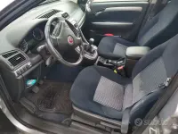 Begagnad Fiat Croma Dynamic 150 HK (110 kW) 2010 Grå Kombi