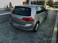 Begagnad VW Golf VII Comfortline 105 HK (77 kW) 2013 Grå Sedan