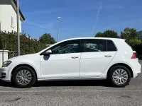 Usata VW Golf VII Trendline 90 CV (66 kW) 2016 Berlina
