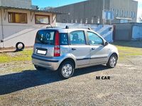 Usata Fiat Panda Dynamic 59 CV (43 kW) 2005 Grigio Utilitaria
