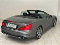 Käytetty Mercedes SL400 367 HP (269 kW) 2016 Harmaa Avoauto