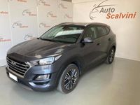 usata Hyundai Tucson 1.6 CRDi 116CV XPrime