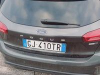Usata Ford Focus 125 CV (91 kW) 2022 Berlina