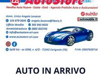 Usata Fiat 500L Lounge 95 CV (69 kW) 2017 Grigio Monovolume