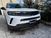 Usata Opel Mokka GS Line 110 CV (80 kW) 2022 Bianco SUV