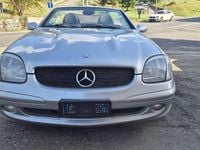Usata Mercedes SLK200 Edition 163 CV (119 kW) 2004 Other Cabrio