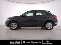 Usata VW T-Roc Business 116 CV (85 kW) 2021 Nero SUV