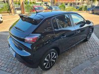 Nuova Peugeot 208 2025 Nero Utilitaria