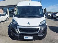 Usata Peugeot Boxer 140 CV (102 kW) 2023 Bianco Furgone