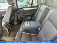 Usata BMW X3 xLine 150 CV (110 kW) 2017 Nero SUV