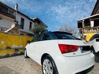 Usata Audi A1 2012 Bianco Berlina