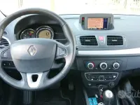Usata Renault Mégane GrandTour 110 CV (80 kW) 2009 Nero Station wagon