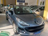 usata Peugeot 207 1.4 8V 75CV 5p. X Line ECO GPL