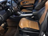 Usata Land Rover Range Rover evoque HSE Dynamic 180 CV (132 kW) 2016 Grigio SUV