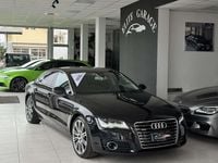 Usata Audi A7 245 CV (180 kW) 2014 Nero Utilitaria