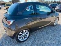 Usata Opel Adam 87 CV (63 kW) 2016 Nero Utilitaria