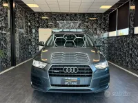 Usata Audi Q3 150 CV (110 kW) 2016 Grigio SUV
