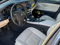 Usata BMW 525 218 CV (160 kW) 2012 Blu/azzurro Station wagon