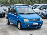 Usata Fiat Panda Dynamic 60 CV (44 kW) 2004 Blu Berlina