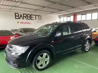 Usata Dodge Journey 140 CV (102 kW) 2010 Nero SUV