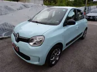 Usata Renault Twingo 30 kW (42 CV) 2023 Blu/azzurro Utilitaria
