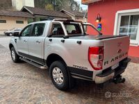 Usata Ford Ranger 149 CV (109 kW) 2013 Grigio Pick-up