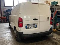 Usata Citroën Jumpy 2020 Bianco Monovolume