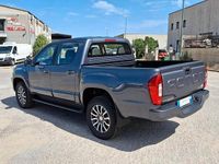 Usata Foton Tunland G7 161 CV (118 kW) 2024 Grigio Pick-up