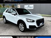 Usata Audi Q2 Business 116 CV (85 kW) 2017 Bianco SUV