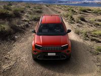 Usata Jeep Avenger North 145 CV (106 kW) 2024 Rosso / pastello SUV