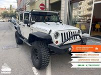 usata Jeep Wrangler Unlimited Wrangler 3 serie2.8 C...