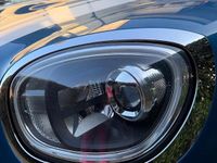 Käytetty Mini Countryman 190 HP (139 kW) 2018 Sininen Katumaasturi